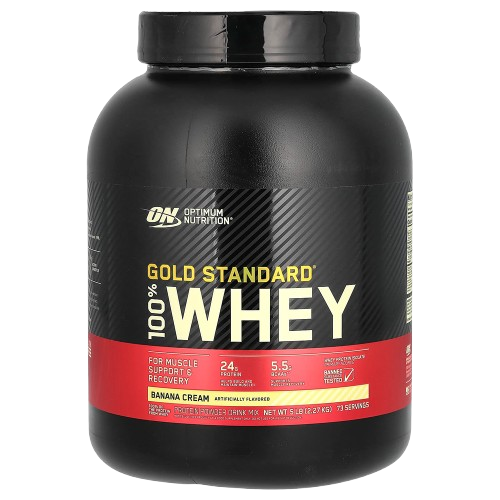 Optimum Nutrition Gold Standard 100% Whey Protein