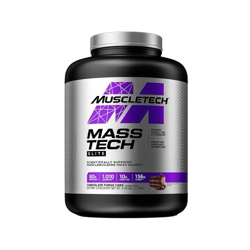 Muscletech Mass Tech, 80 Gm Protein Per Servings