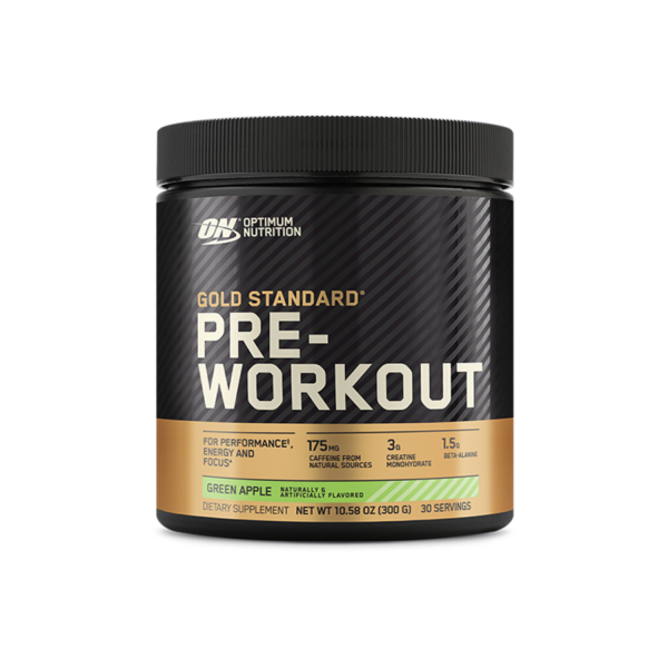 Optimum Nutrition Gold Standard Pre-Workout, 175 mg Caffeine Per Serving - Image 5