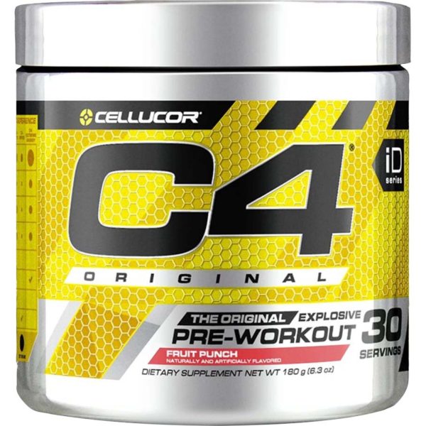 Cellucor C4 Original, 1g Arginine AKG - Image 2