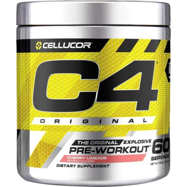 Cellucor C4 Original, 1g Arginine AKG - Image 5