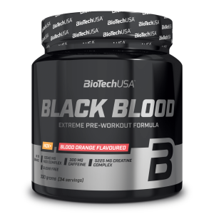 BioTech USA Black Blood NOX+ (330g)