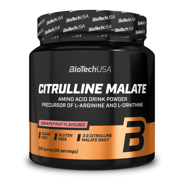 Biotech Usa Citrulline Malate Powder (300g)