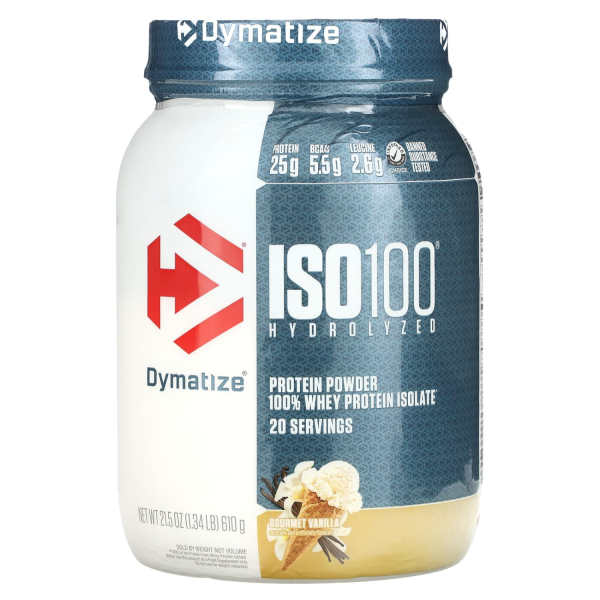 Dymatize ISO 100 Hydrolyzed whey protein isolate - Image 8