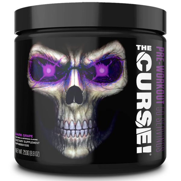 Jnx Sports The Curse, 50, Enhances Strength & Endurance, Energy Booster - Image 2