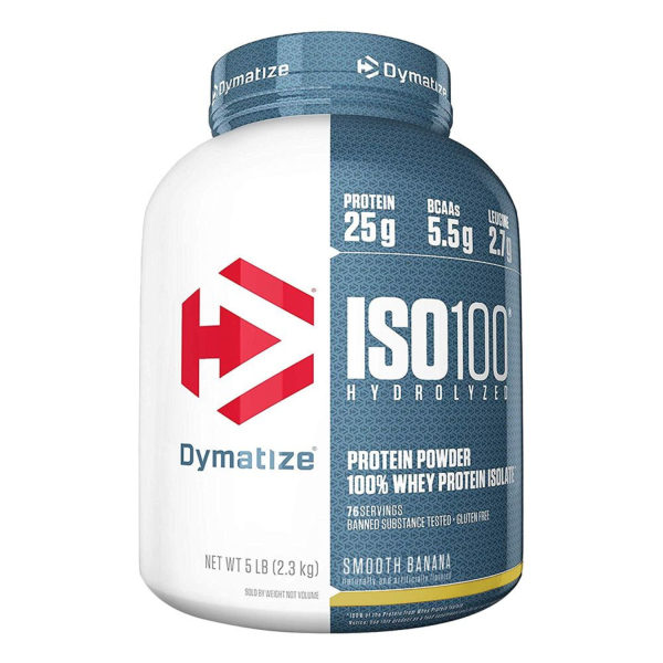 Dymatize ISO 100 Hydrolyzed whey protein isolate - Image 6