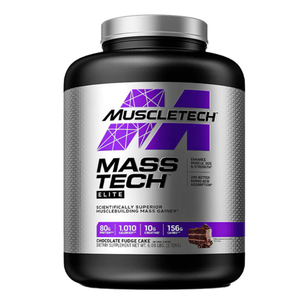 Muscletech Mass Tech, 80 Gm Protein Per Servings - Image 4