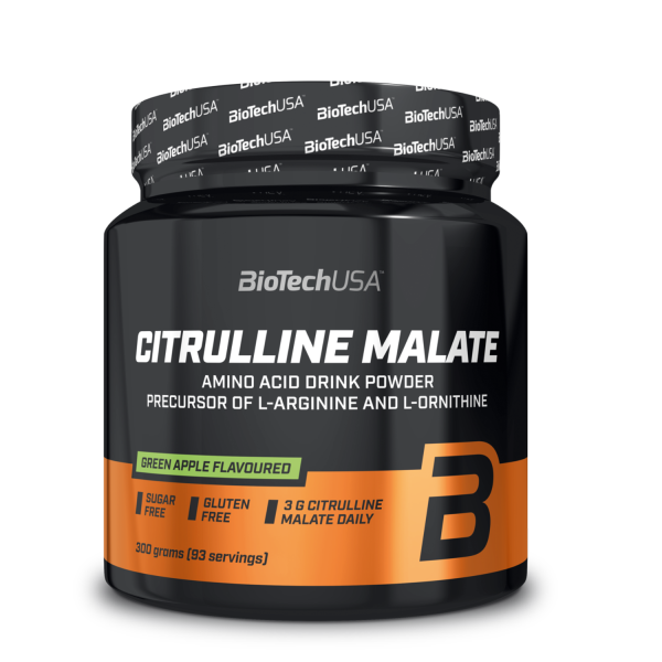 Biotech Usa Citrulline Malate Powder (300g) - Image 3