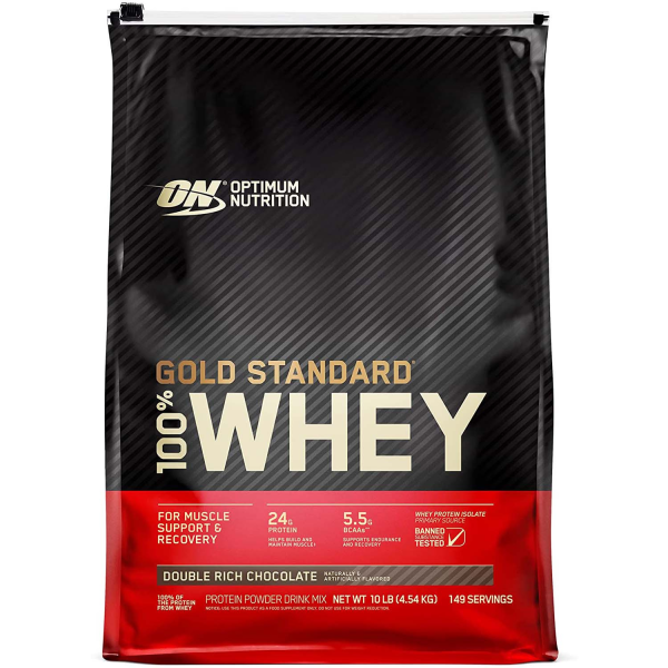 Optimum Nutrition Gold Standard 100% Whey Protein - Image 4