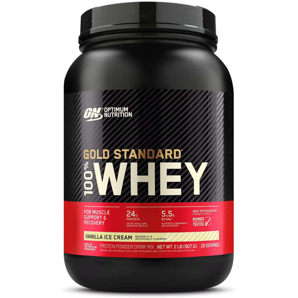 Optimum Nutrition Gold Standard 100% Whey Protein - Image 9