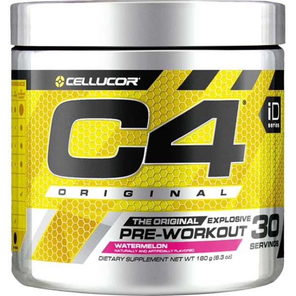 Cellucor C4 Original, 1g Arginine AKG - Image 3