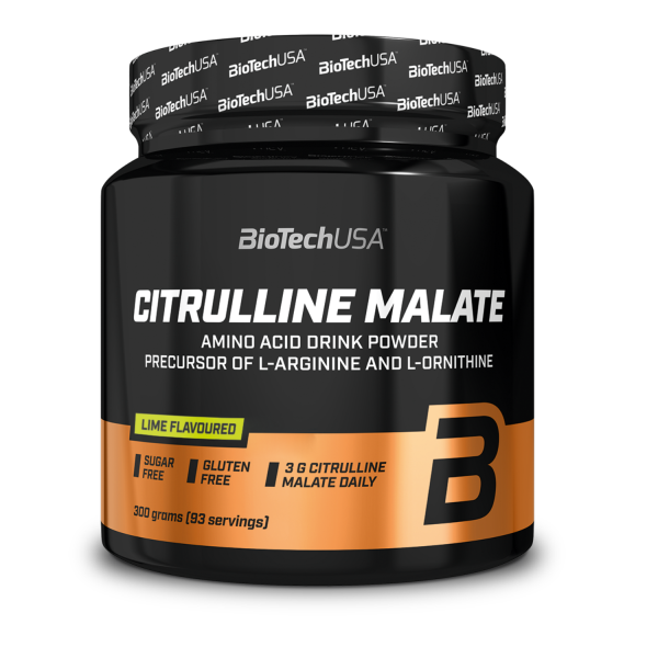 Biotech Usa Citrulline Malate Powder (300g) - Image 4