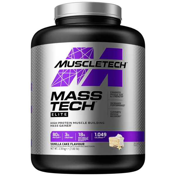 Muscletech Mass Tech, 80 Gm Protein Per Servings - Image 5