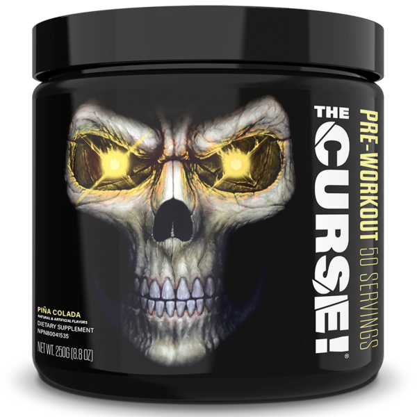 Jnx Sports The Curse, 50, Enhances Strength & Endurance, Energy Booster - Image 8