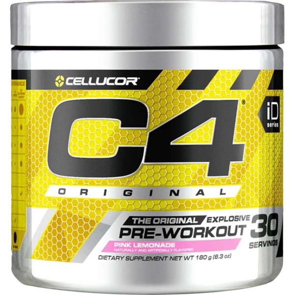 Cellucor C4 Original, 1g Arginine AKG - Image 4