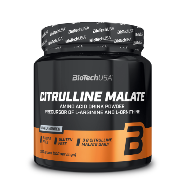 Biotech Usa Citrulline Malate Powder (300g) - Image 5