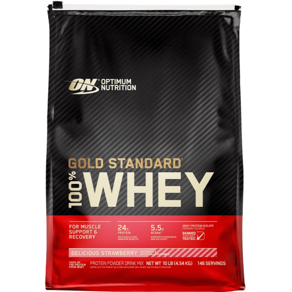 Optimum Nutrition Gold Standard 100% Whey Protein - Image 5