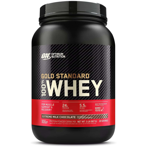 Optimum Nutrition Gold Standard 100% Whey Protein - Image 8