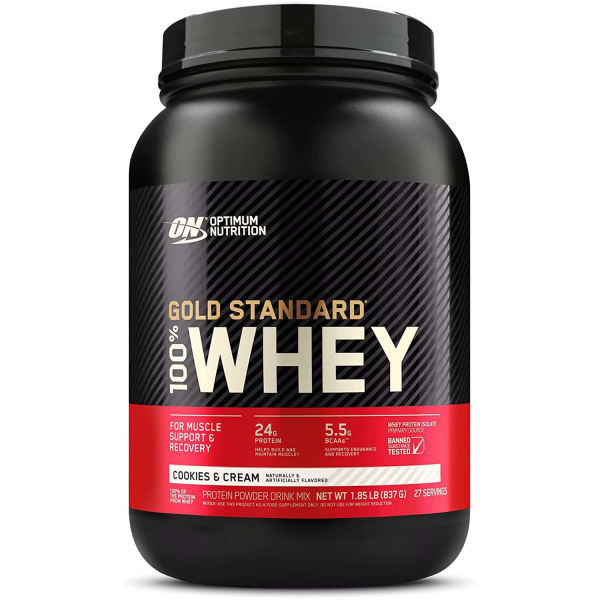 Optimum Nutrition Gold Standard 100% Whey Protein - Image 7