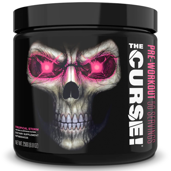 Jnx Sports The Curse, 50, Enhances Strength & Endurance, Energy Booster - Image 7