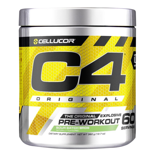 Cellucor C4 Original, 1g Arginine AKG