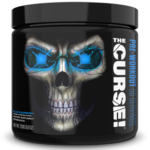 Jnx Sports The Curse, 50, Enhances Strength & Endurance, Energy Booster - Image 4