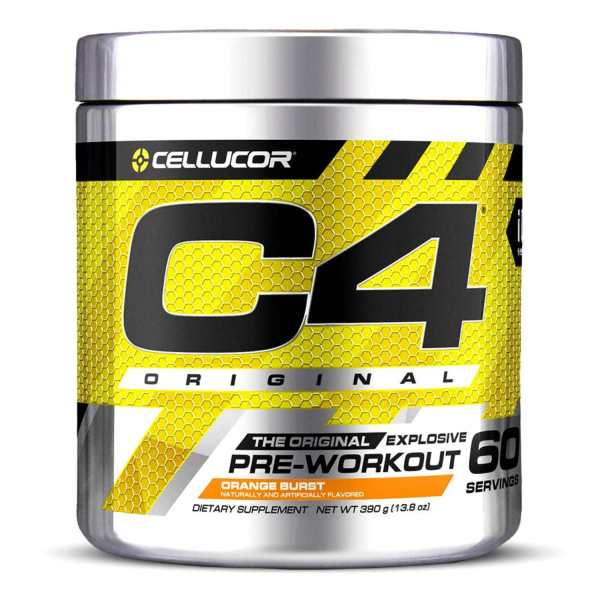 Cellucor C4 Original, 1g Arginine AKG - Image 7