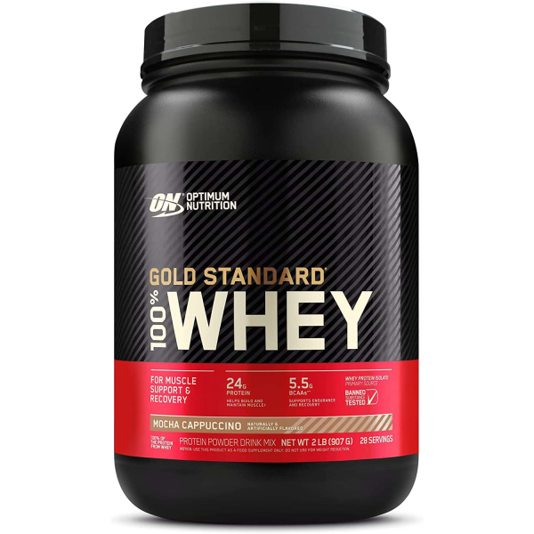 Optimum Nutrition Gold Standard 100% Whey Protein - Image 6