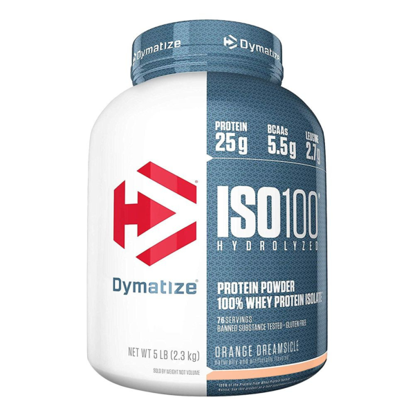 Dymatize ISO 100 Hydrolyzed whey protein isolate - Image 5