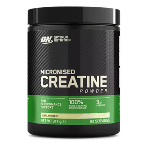 Micronized Creatine