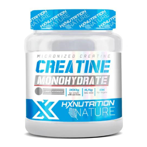 HX Nature – Creatine Monohydrate (300g)