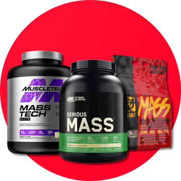 MASS GAINERS