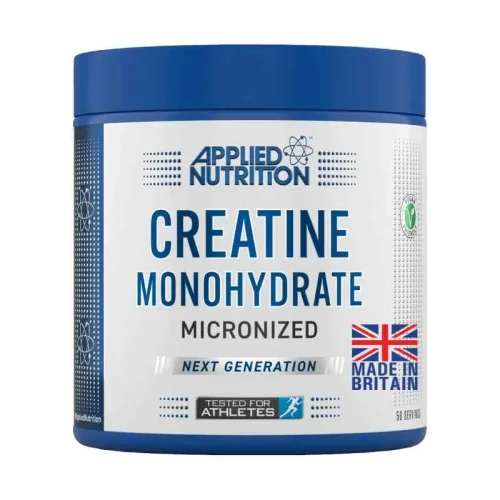 CREATINE 100% MONOHYDRATE 300g – APPLIED NUTRITION