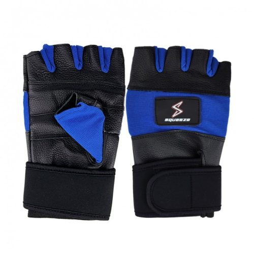 Gants de musculaition-Squeeze & PAKKA