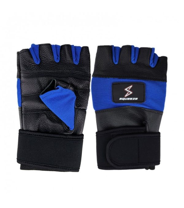 Gants de musculaition-Squeeze & PAKKA