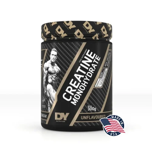 100% CREATINE MONOHYDRATE 300g – DORIAN YATS