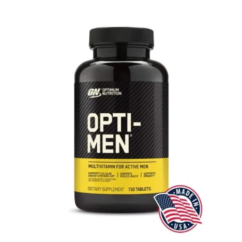 OPTI-MEN 90 Tabs – OPTIMUM NUTRITION