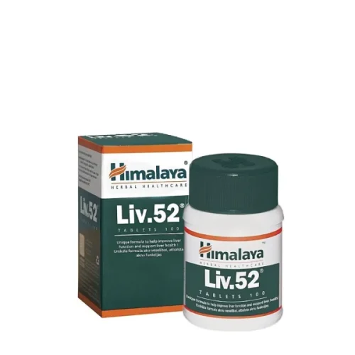 Liv.52 Himalaya 100 comprimés