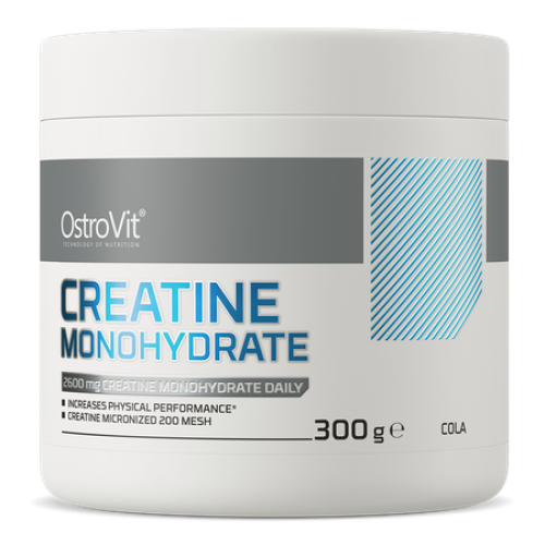 OstroVit – 100% Creatine Monohydrate 300 g