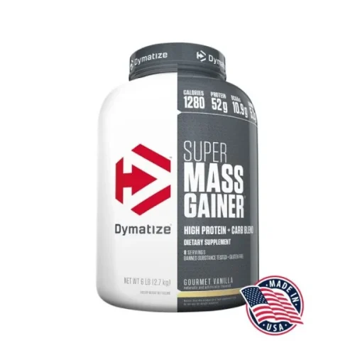 SUPER MASS GAINER 2,7kg – DYMATIZE