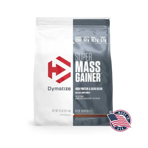 SUPER MASS GAINER 5,4kg – DYMATIZE