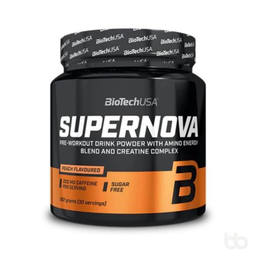 BiotechUSA SuperNova Preworkout 30 Servings