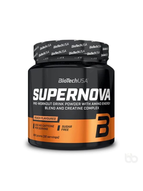 BiotechUSA SuperNova Preworkout 30 Servings