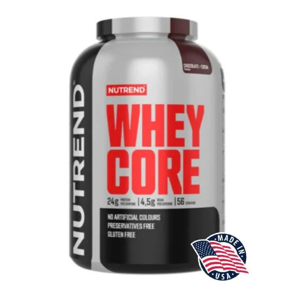 WHEY CORE 1.8kg – Nutrend