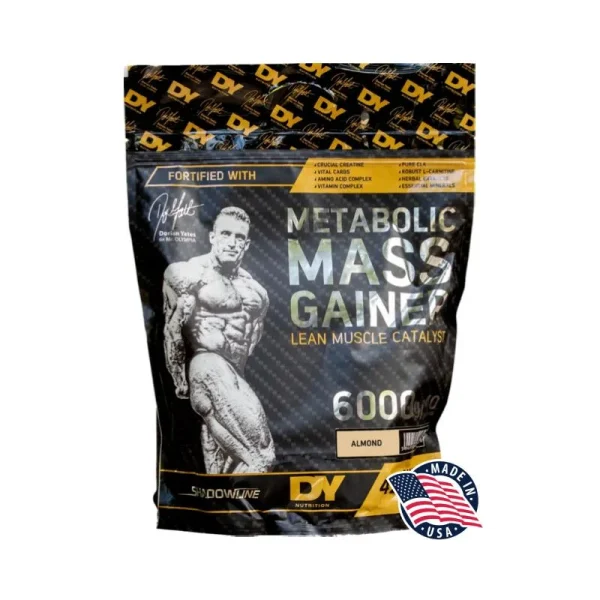 MASS GAINER 6 KG – DORIAN YATS