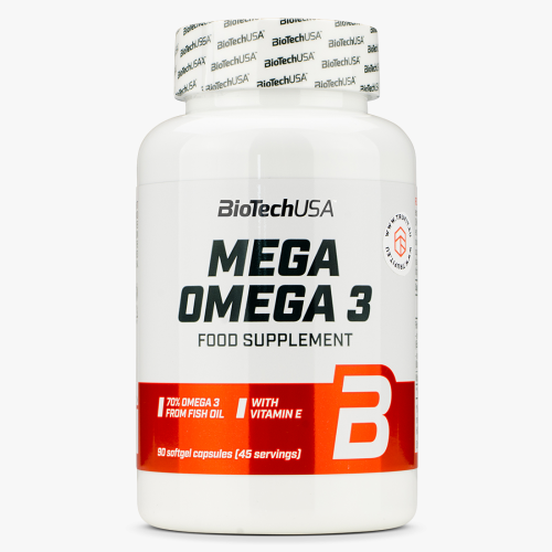 MEGA OMEGA 3 BIOTECHUSA – 90 TAB