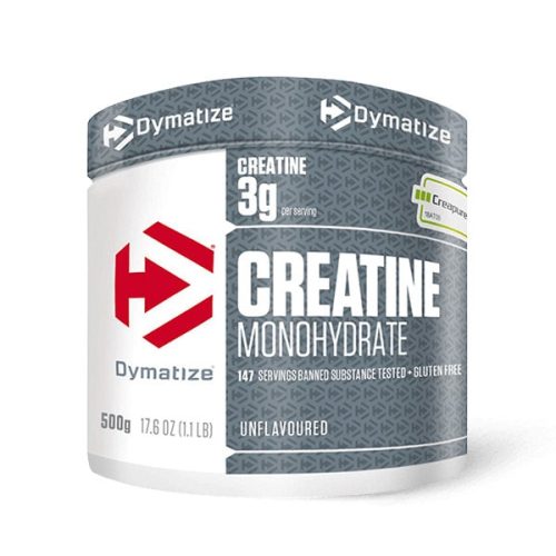 DYMATIZE – 100% CREATINE MONOHYDRATE 500g