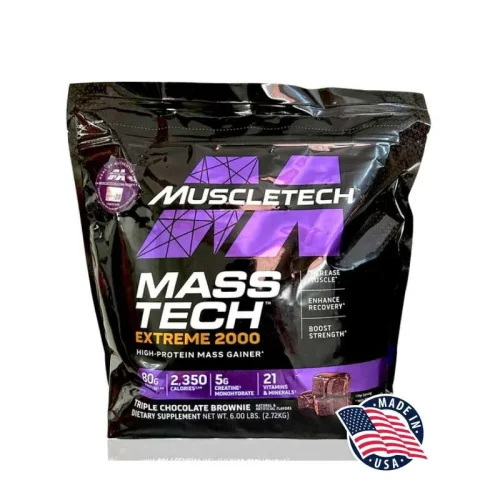 MASSTECH EXTREME 2000 2.7kg- MUSCLETECH