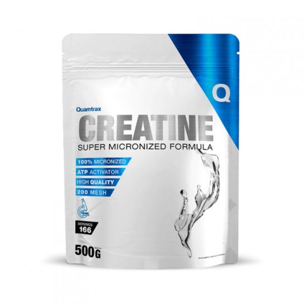 Creatine Monohydrate Quatramax 500gr