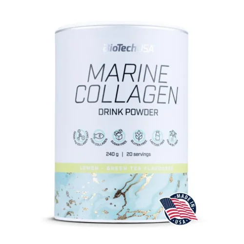 COLLAGEN MARINE 240 G – BIOTECHUSA